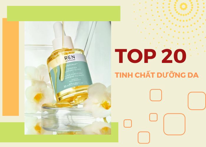 Tinh chất REN Moisturizing Soothing Defense Extract Oil