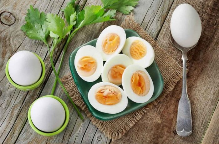 Áp dụng thực đơn giảm cân bằng trứng trong 3 ngày có hiệu quả không?
