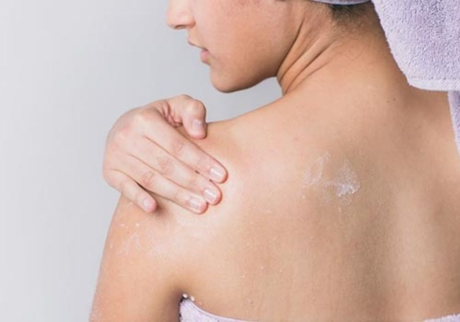 Tác hại của việc để da khô kéo dài