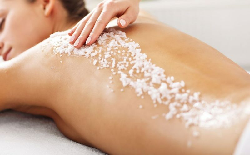 Các cách tẩy tế bào chết toàn thân tại nhà bằng nguyên liệu tự nhiên