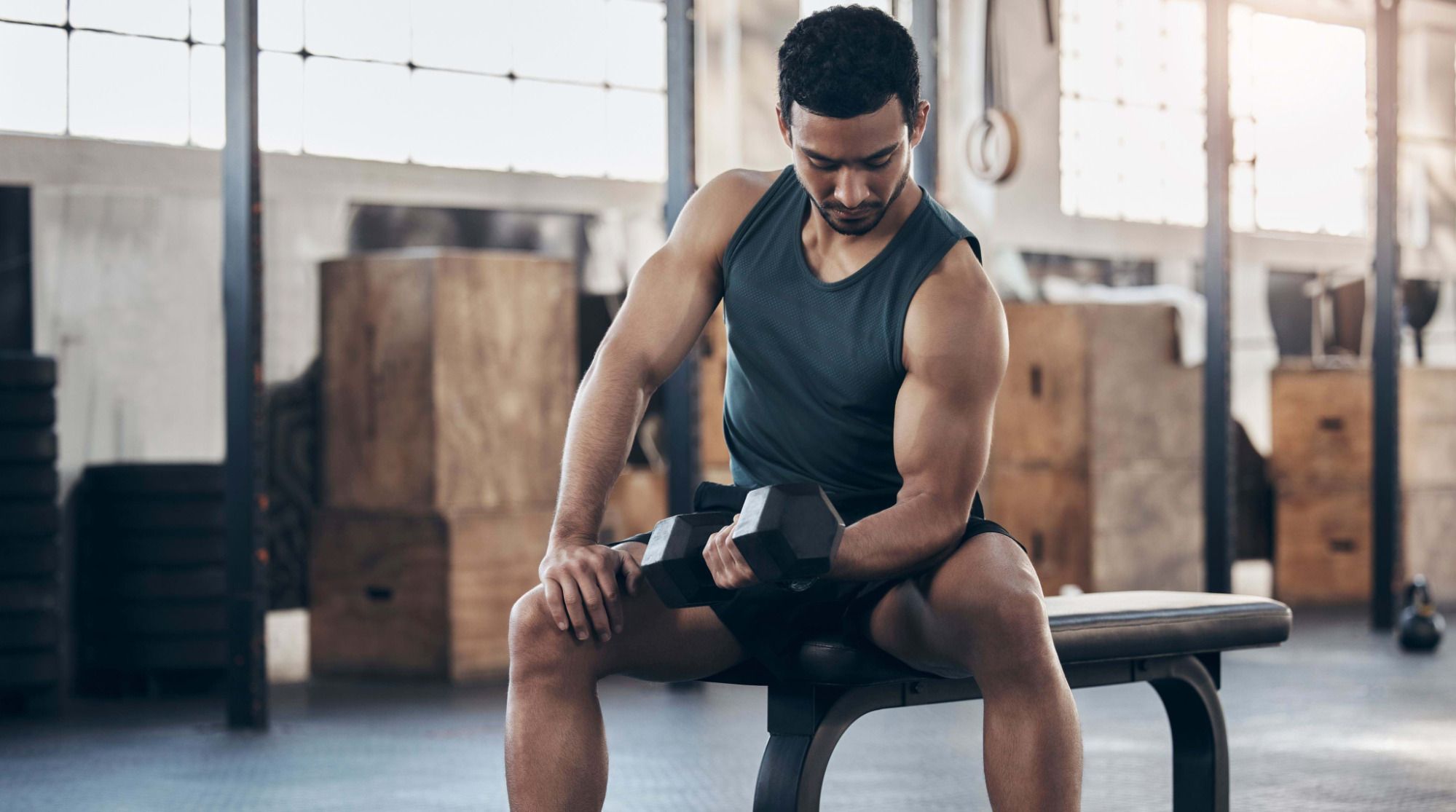 Mốc thời gian thay đổi khi tập gym mà bạn sẽ nhận thấy
