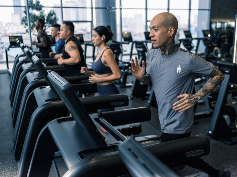 Các yếu tố ảnh hưởng đến thời gian thấy kết quả khi tập gym