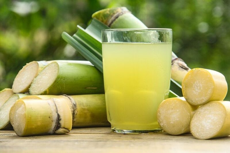 Thành phần dinh dưỡng và lượng đường trong nước mía