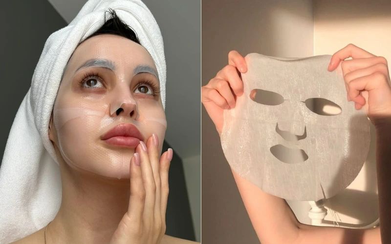 Các loại mặt nạ phổ biến & gợi ý sản phẩm nổi tiếng