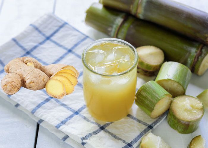 Các thức uống thay thế lành mạnh hơn